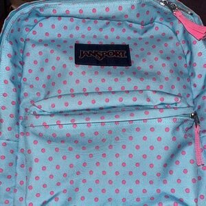 Jansport backpack